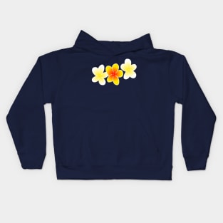 Hibiscus Kids Hoodie